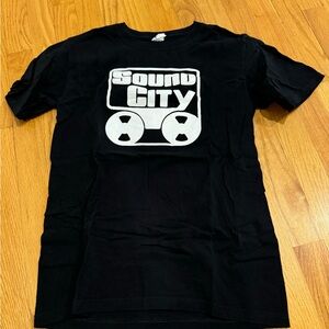 Men’s Graphic T-shirt USED